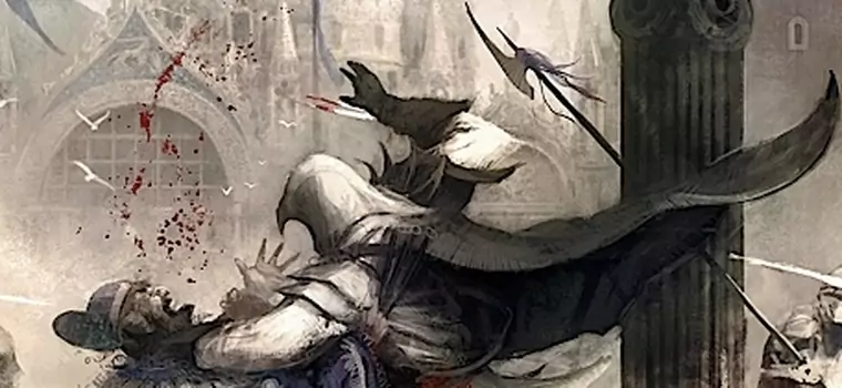 Patch do Assassin's Creed II nie działa z wersją polską gry
