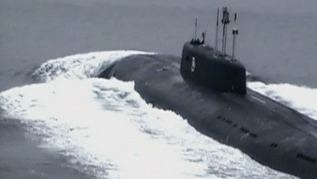 Okręt podwodny Kursk - historia katastrofy