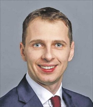 Kamil Moskwik, analityk ds. gospodarczych