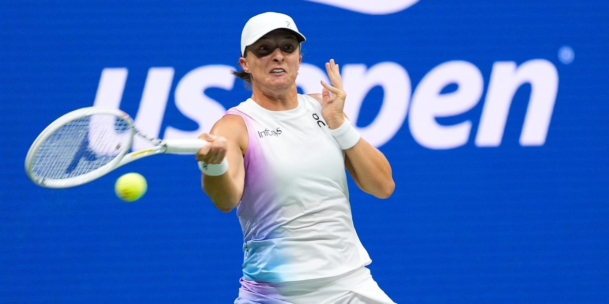 Iga Świątek nie wygrała US Open, ale jej pozycja w rankingu WTA jest niezagrożona.