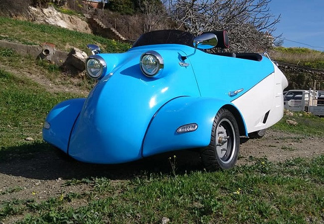 Messerschmitt KR 202 Sport