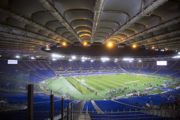 Stadion Olimpijski w Rzymie