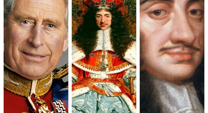 The 3 King Charles