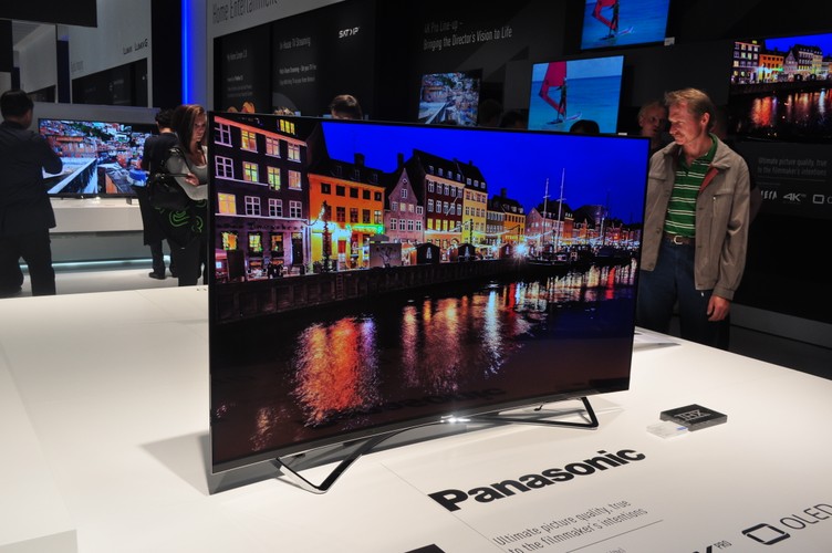 Panasonic OLED 4K