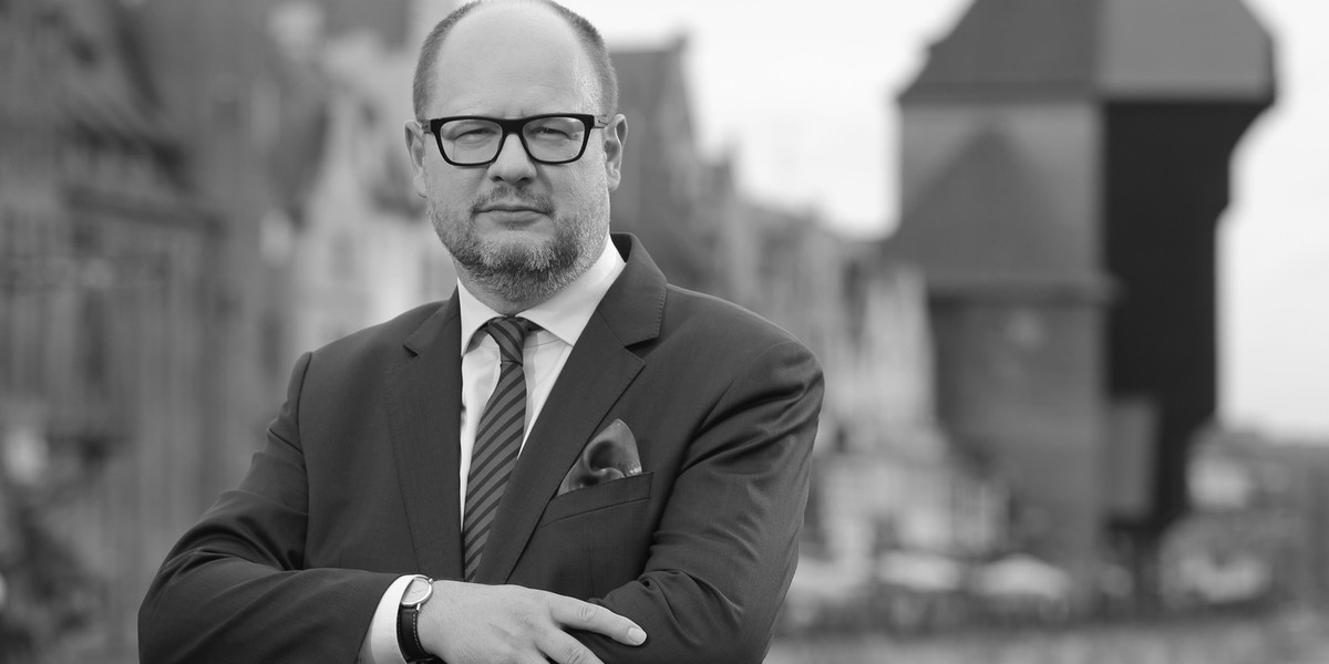 Paweł Adamowicz