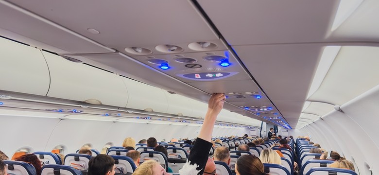 Dlaczego w samolotach nie ma rzędu nr 13? Stewardesa zdradza sekret linii lotniczych