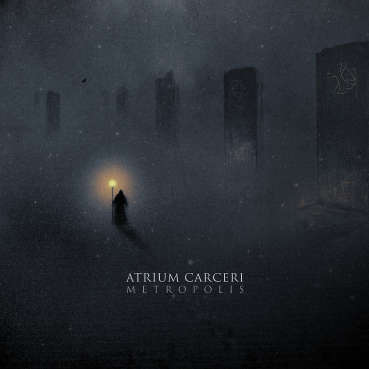 Atrium Carceri – "Metropolis"