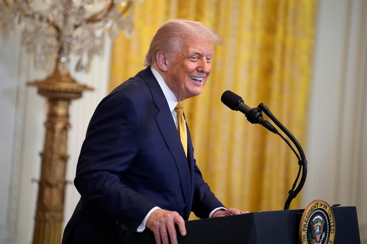 Trump zawarł „potężną umowę” handlową. 550 mld dol. inwestycji