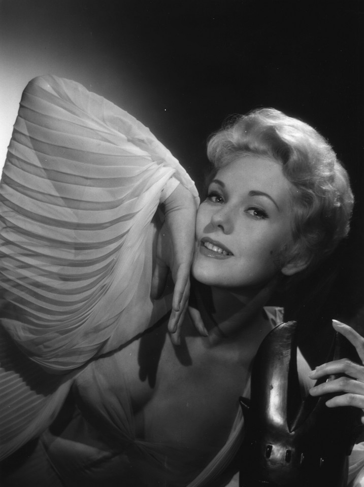 Kim Novak (kiedyś)