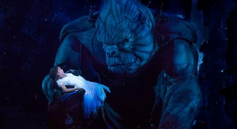 'King Kong' musical will close in August on Broadway