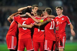 Bayern Monachium klubowym mistrzem świata! WIDEO