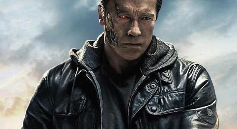 Character poster for upcoming Terminator: Genisys'