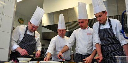 Nasi kucharze gotują dla papieży. Przyrządzą im karpia