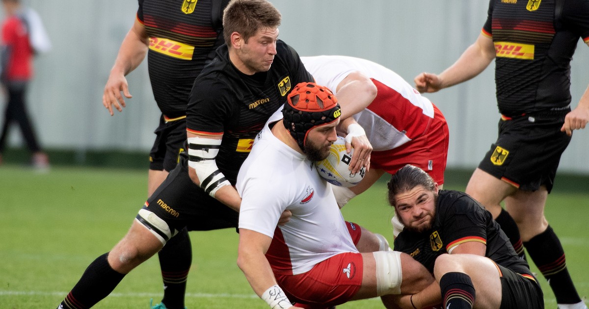 Rugby Europe Trophy porażka Polaków na początek Sport