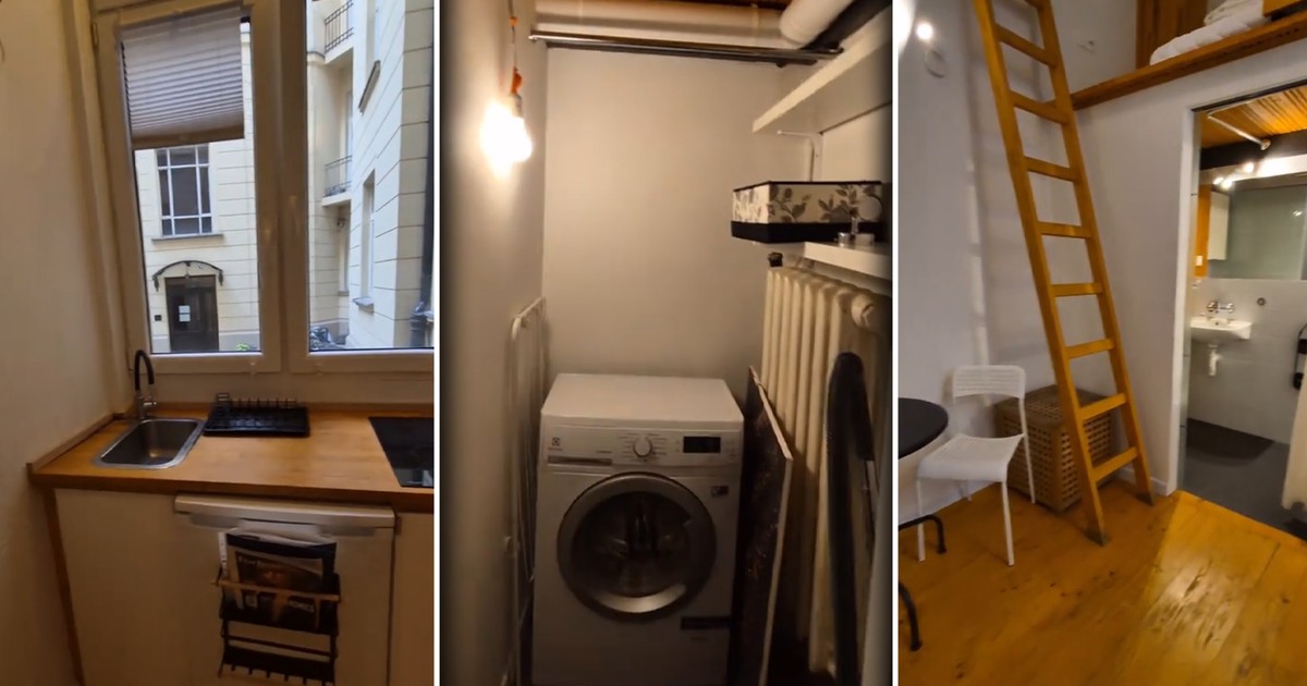 Mikromieszkanie za 380 tys. zł. "Przecież to trzeba być niespełna rozumu"