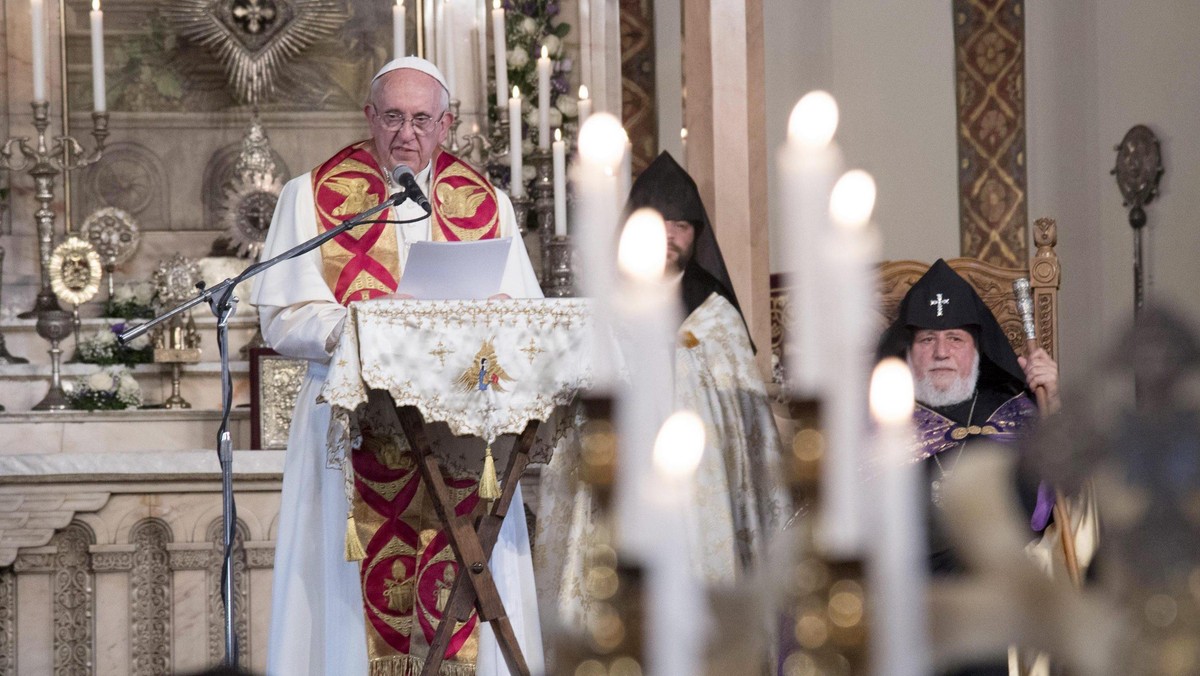 papież franciszek, 