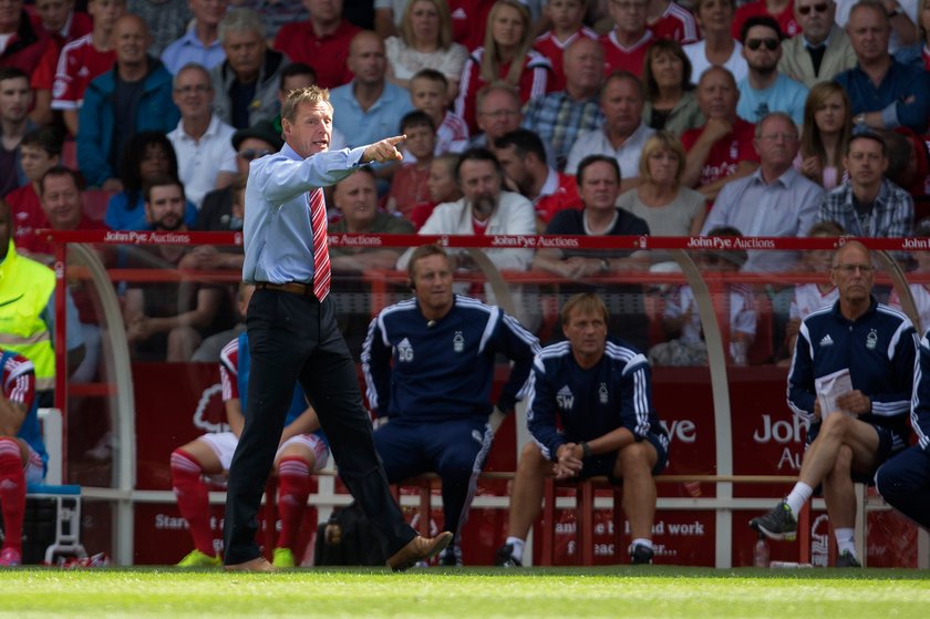 Stuart Pearce wraca do gry w piłkę