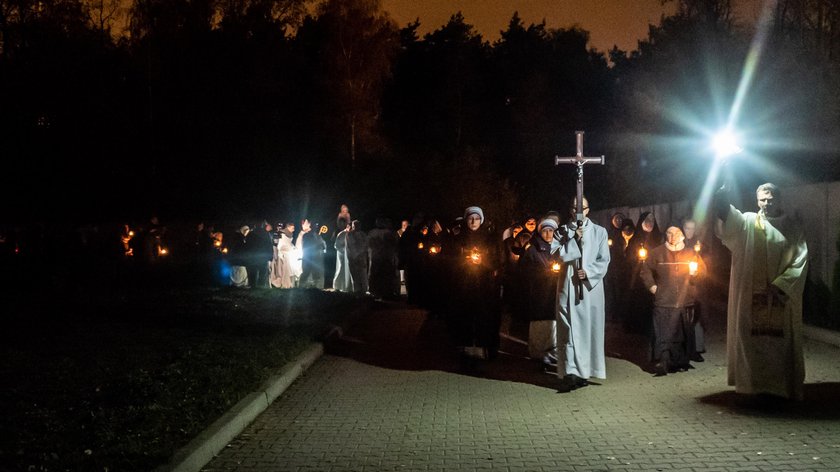 Światełko Pamięci w tym roku symbolicznie