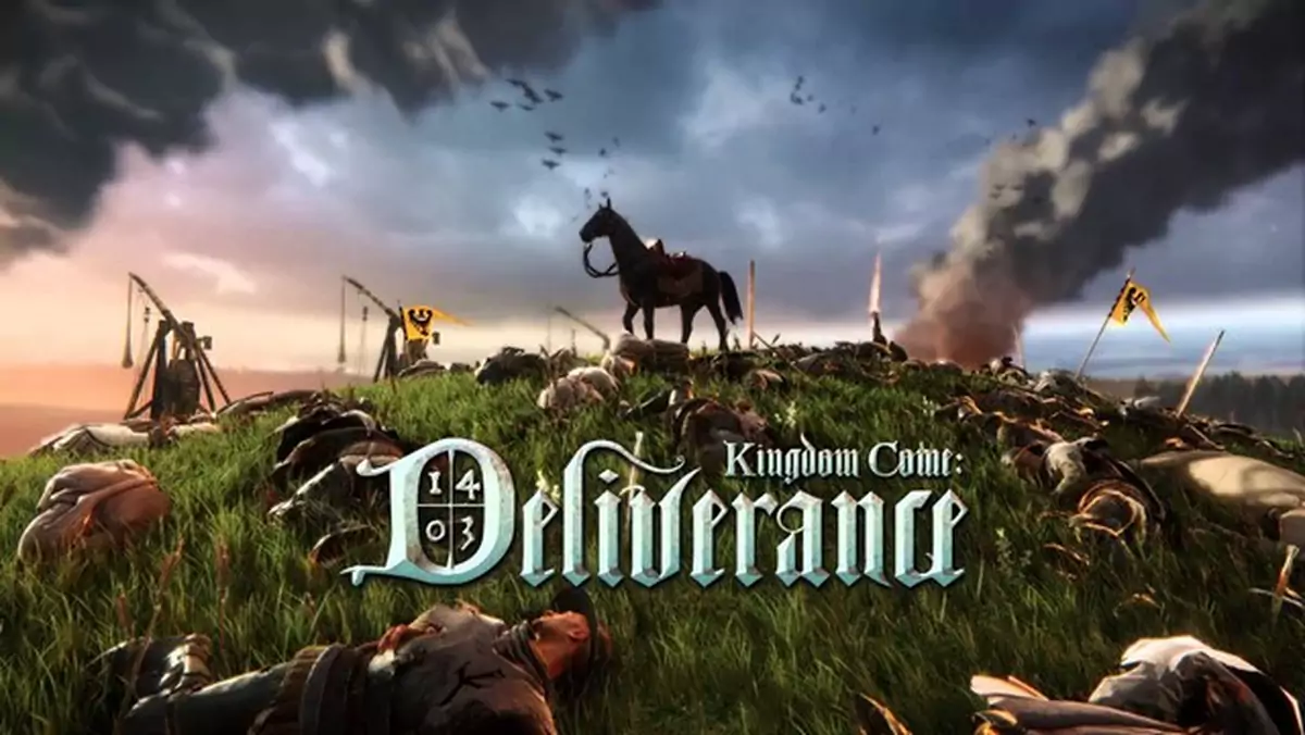 Twórcy Kingdom Come: Deliverance zdradzają, jak zrobić dobry system walki