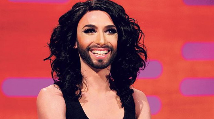 Conchita Wurst / Fo­tó: Northfoto