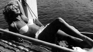 Burżuazyjna Bogini Brigitte Bardot