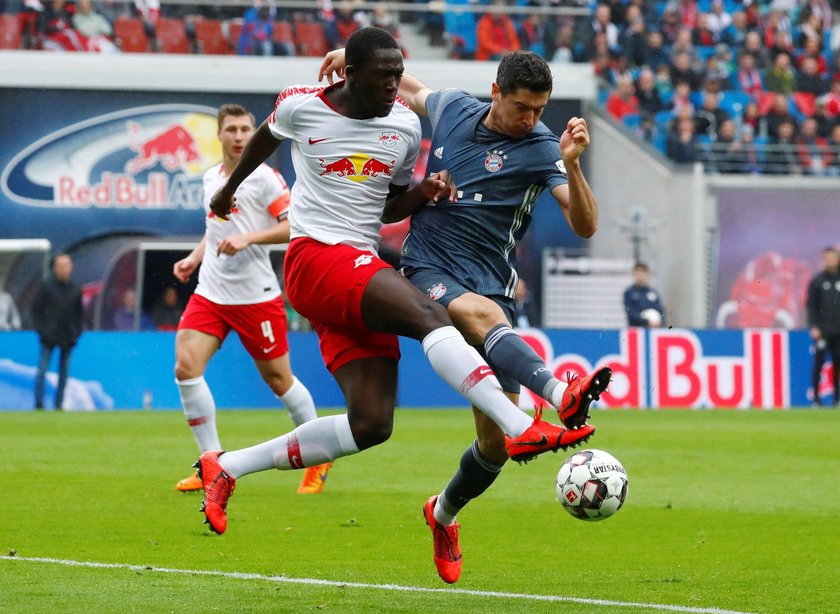 Bundesliga - RB Leipzig v Bayern Munich