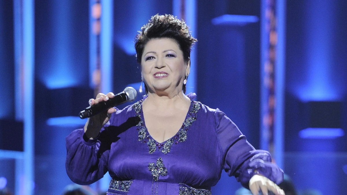Ewa Bem wróciła na scenę cztery lata po śmierci córki Pameli - Vimarsana News
