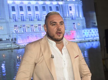 Vila na brdu i pogled koji puca na more: Ovo je dom Filipa Cara