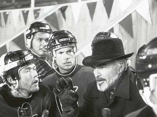 Mystery, Alaska - kadr