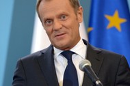 WARSZAWA PREMIER Donald TUSK