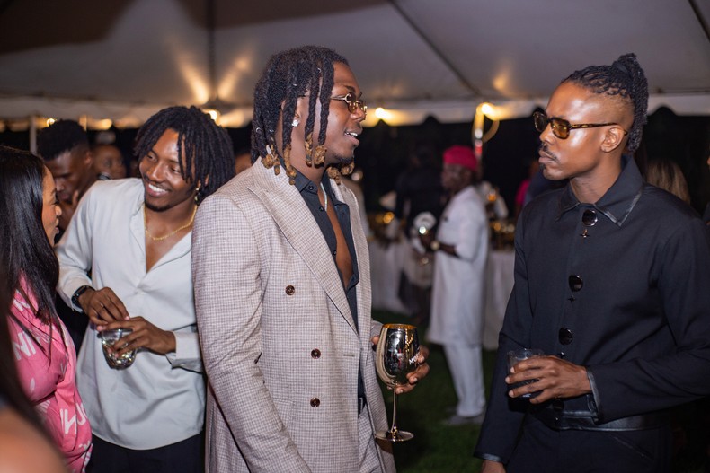 Lagos Canvas: Unveiling art, music, fashion, and film