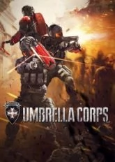 Okładka: Umbrella Corps, Resident Evil: Umbrella Corps