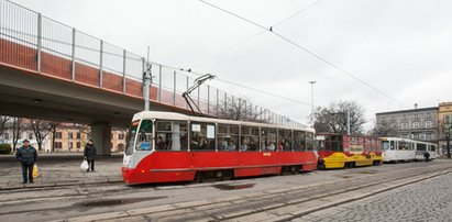 Szybciej złapiesz tramwaj