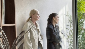  Ćerka i žena Bobana Rajovića