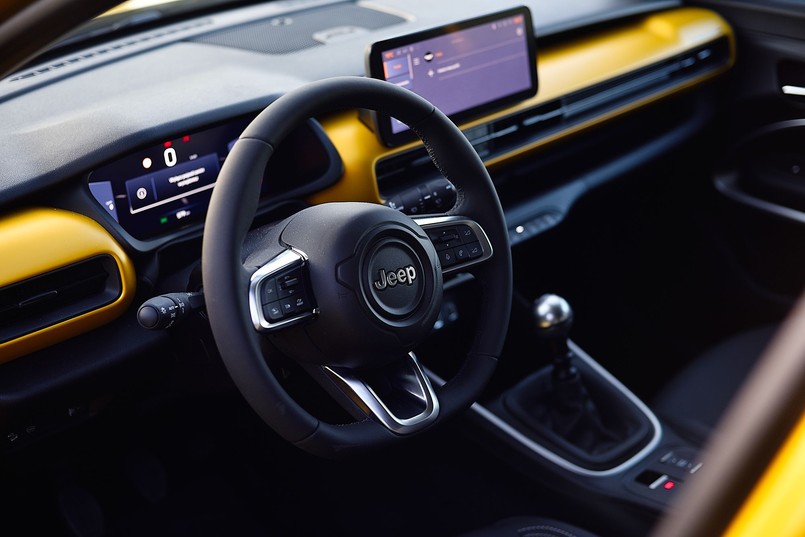 Jeep Avenger 1.2 Turbo