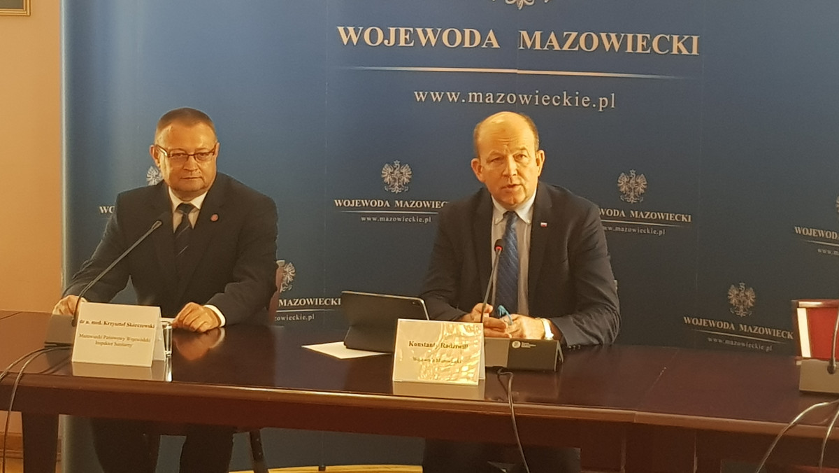 Warszawa: dwa pierwsze przypadki koronawirusa. Wojewoda chce ograniczyć imprezy masowe