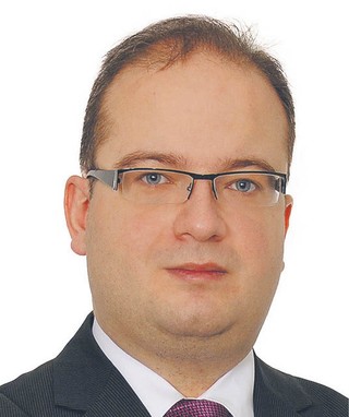 Paweł Zaczyński biegły rewident, associate partner w Grant Thornton