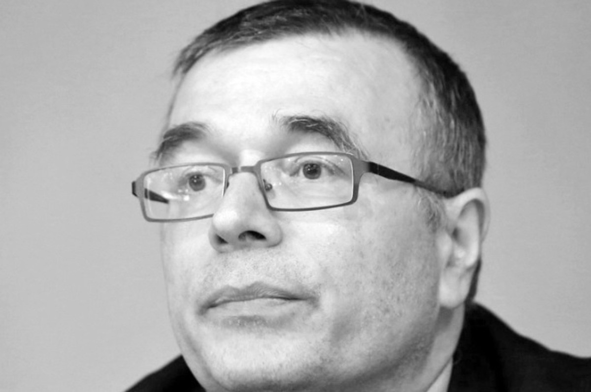 prof. dr hab. Marek Kalinowski. Katedra Prawa Finansów Publicznych, Wydział Prawa i Administracji Uniwersytetu Mikołaja Kopernika w Toruniu