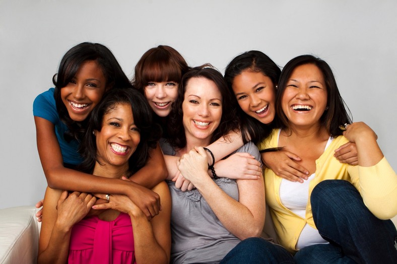 You can win over the affection of both your mother-in-law and other women in his family. [Credit: Getty] 