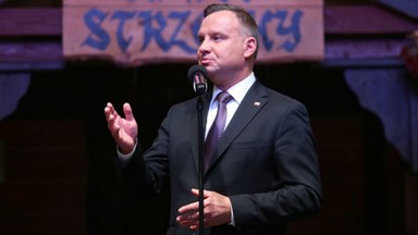 Andrzej Duda: udało nam się pokonać komunę, uda nam się oczyścić nasz polski dom