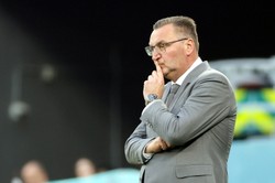 Michniewicz: Cztery punkty niczego nie rozwiązują, ale cieszymy się bardzo z wygranej