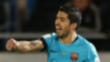 Luis Enrique: Luis Suarez jest zabójcą w polu karnym