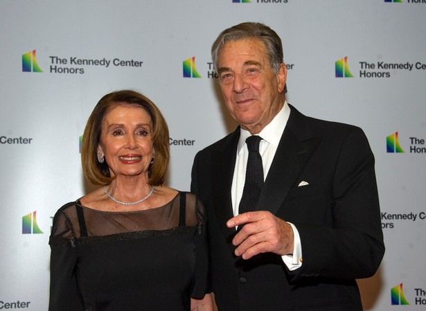 Nancy i Paul Pelosi