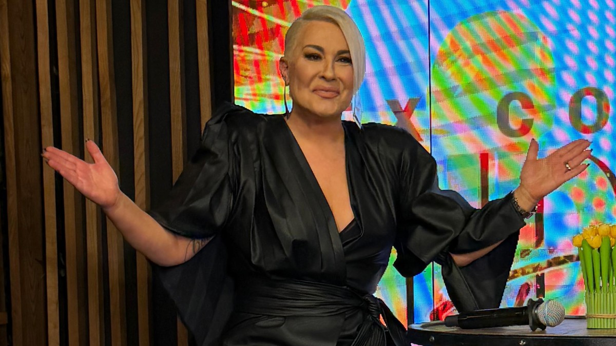 "OSTAVILA SAM SIGURAN POSAO I SA JEDNIM KOFEROM DOŠLA U ZAGREB" Indira Levak o karijeri i životu: "Nikad nisam poletela, ni danas nisam svesna šta sam napravila" (Video) Kép