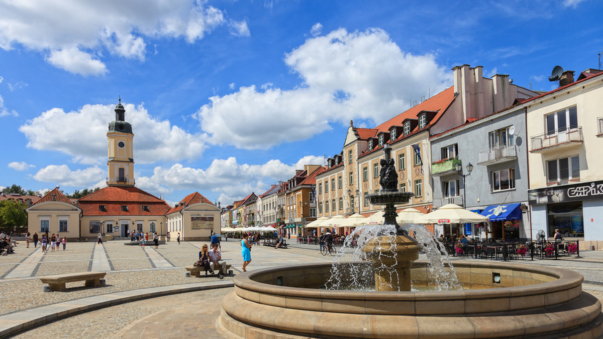 Ponad 5 mln 800 tys. zł z 1 proc. podatku trafiło w ub. roku do białostockich organizacji. Tamtejszy magistrat po raz trzeci prowadzi kampanią społeczną „1% niech zostanie w Białymstoku”.