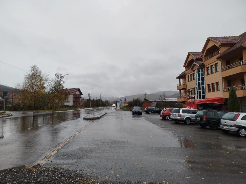 Mesto gde je ukraden kombi sa 2.5 miliona evra