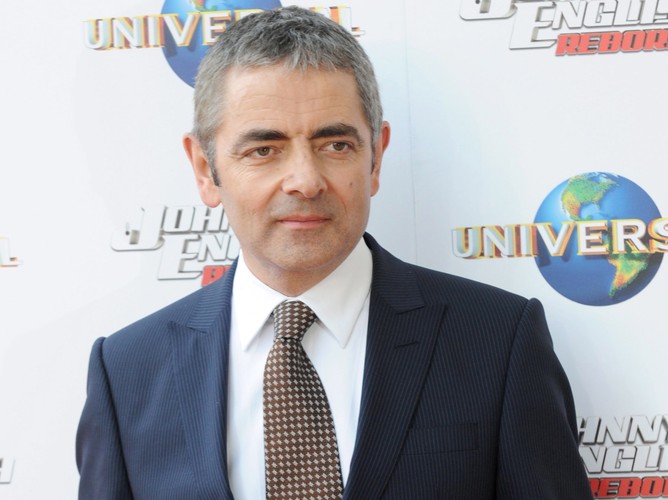 Rowan Atkinson