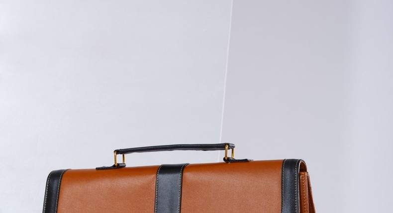 The 'Timi' man bag by Maju