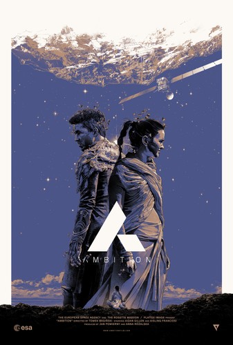 Częścią kampanii promocyjnej misji był film nakręcony przez Tomka Bagińskiego pt. 