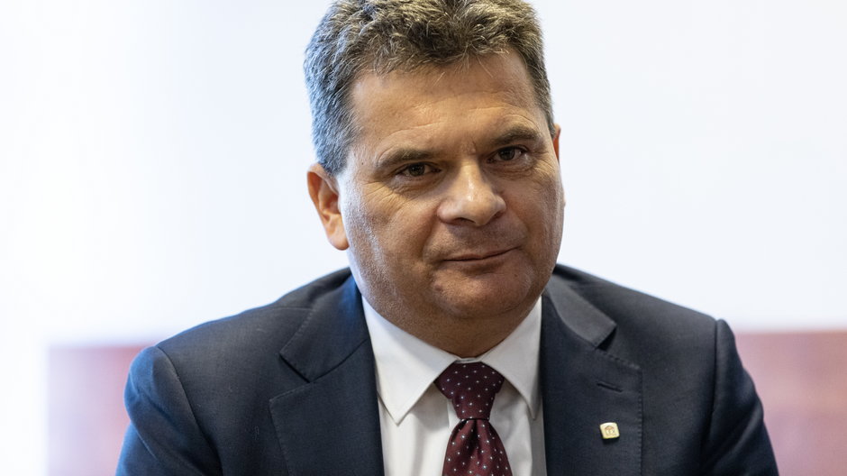 Prokurator krajowy Dariusz Korneluk